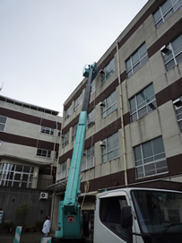 高所作業車