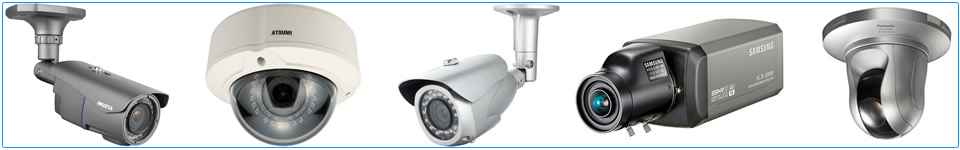 監視カメラのイメージ