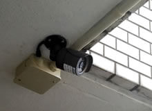 津島市のマンションの防犯カメラレンタル