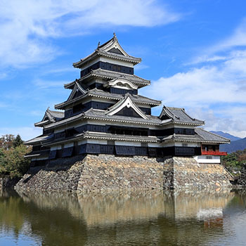 松本市　松本城