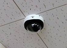 【寝屋川市】備品の盗難対策で事務所に防犯カメラ設置