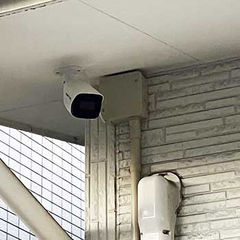 フルHD画質以上の解像度カメラで証拠効果を高める