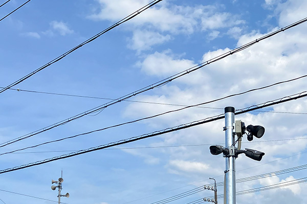 太陽光発電所の盗難対策