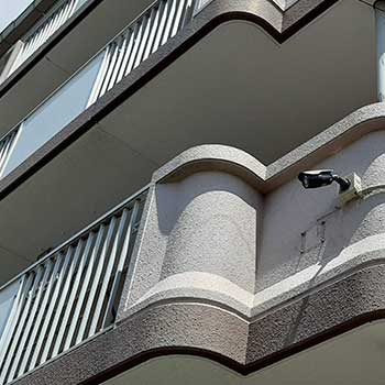 マンションや町内会の防犯カメラはプロにおまかせ