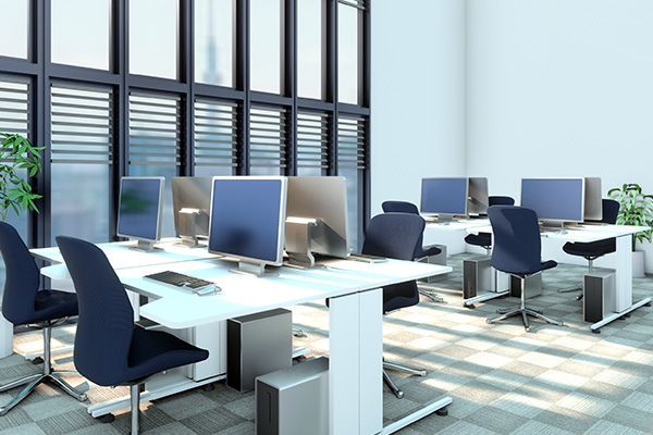 企業オフィス