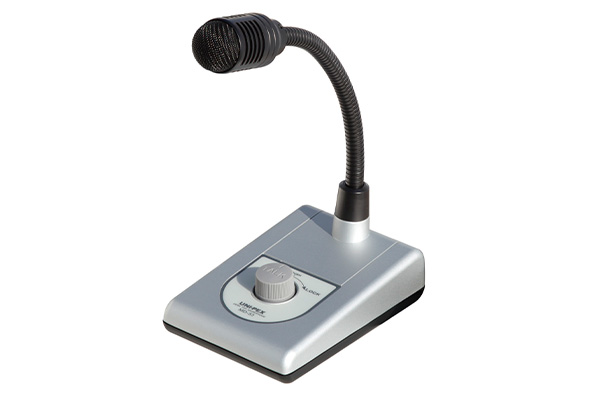 「MD-33」卓上形ダイナミックマイクロホン