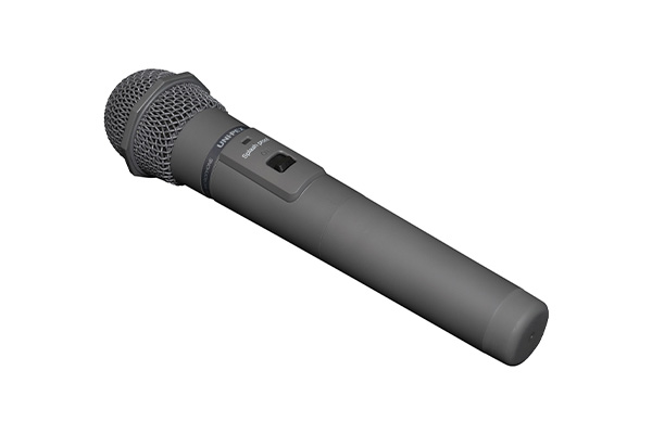 「WM-8400」ワイヤレスマイク