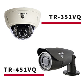 TR-351VQ / TR-451VQ