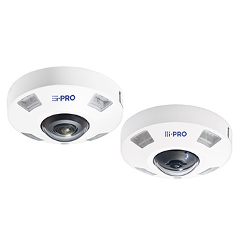 WV-S4576LUX / WV-S4556LUX 屋外全方位カメラ