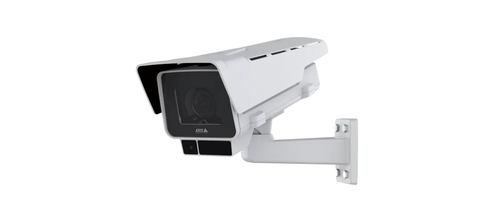 AXIS P1387-LE アクシス 5メガピクセル屋外用ボックス型ネットワークカメラ