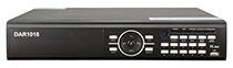 リアルタイムデジタルビデオレコーダー「DAR1016」