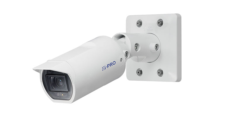 WV-U1532LA i-PRO 屋外バレット型ネットワークカメラ