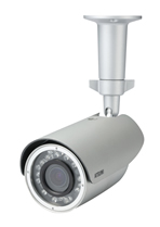 赤外照明付カラーカメラ「SV900」