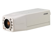 赤外線照射付監視カメラ　SV92A