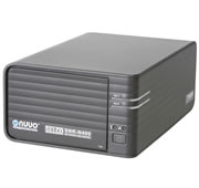 （パソコンで見る）ネットワークカメラ専用サーバ SNR-N400
