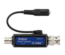 アツミ電氣 AHDカメラ信号補正装置「SC-AHR01」