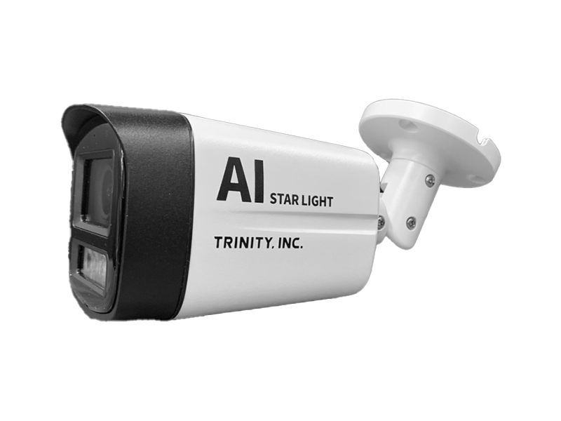AIスターライトカメラ「TR-IP8520-AIS」