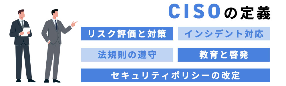 CISOの定義