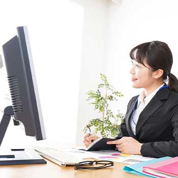 営業職の5S活用
