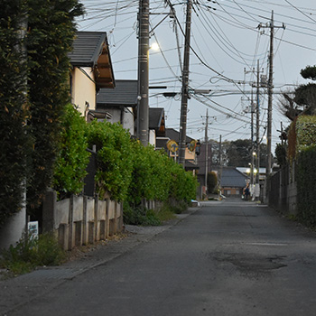 居直り強盗が狙いやすい家の特徴