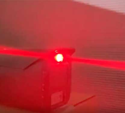 防犯カメラの威嚇機能