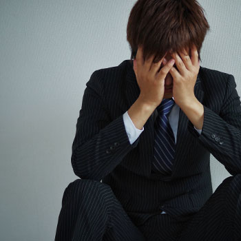 メンタル不調への未対応による損害賠償