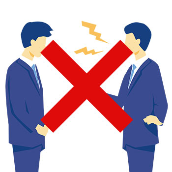 ハラスメント防止と教育の強化