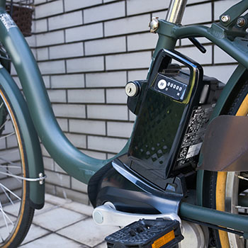 電動自転車バッテリーの盗難対策！盗難防止におすすめのグッズ・方法を総まとめ
