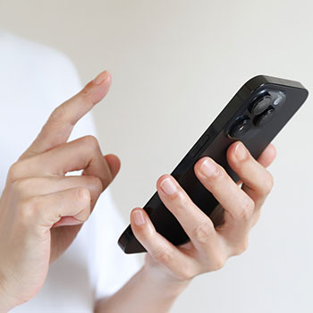 転売対策としてシリアル番号を控えておく