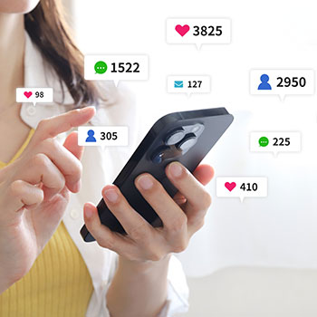 生徒同士の盗撮とSNS拡散