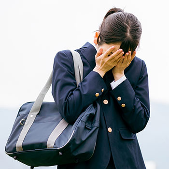 被害者の声と「気持ち悪い」という感情への対応