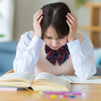 日常生活・学習への影響