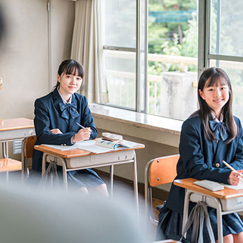 防犯教育・生徒への啓発