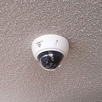 防犯カメラは盗撮を抑止できる
