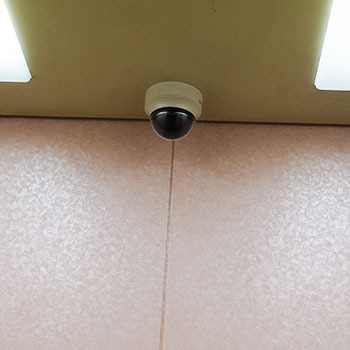 エレベーターに防犯カメラを取り付けるのがおすすめな場所