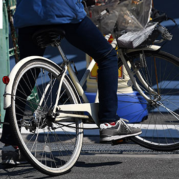 転倒・転落を監視カメラで防止