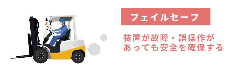 フェイルセーフ