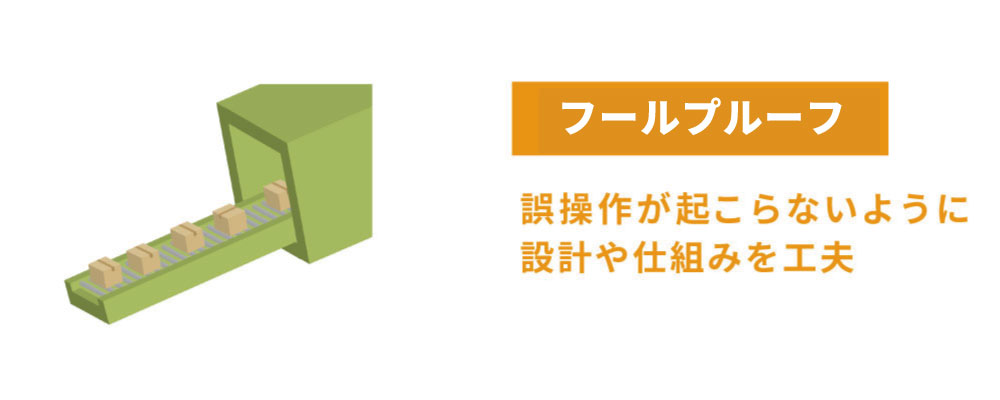 フールプルーフ