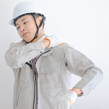 現場の負担が一部の人に集中しやすい