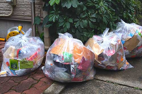 ご近所トラブルによる嫌がらせ防止