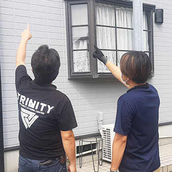 プロが最適な設置位置を提案