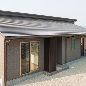 平屋は空き巣に狙われやすい