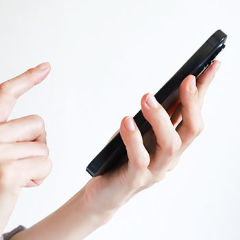 スマホで対応できる「連動型インターホン」