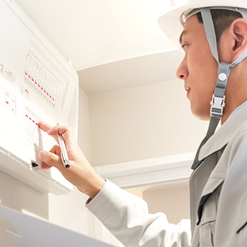 正規の法定点検の特徴