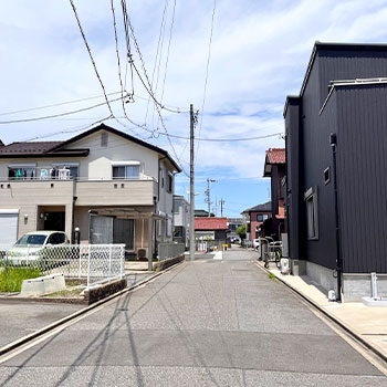 親族や近隣住民に協力してもらう