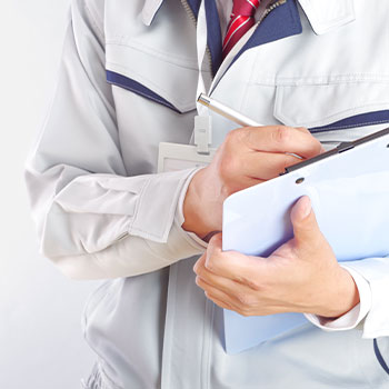 空き家管理サービスを利用する