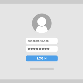 パスワードの変更