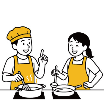 バイトだけで勤務する時間帯