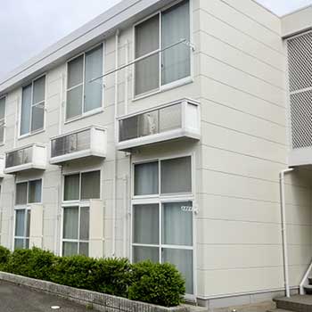 マンションの窓からの侵入を防止
