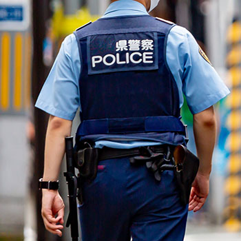 警察は映像を使ってくれる？捜査の実態